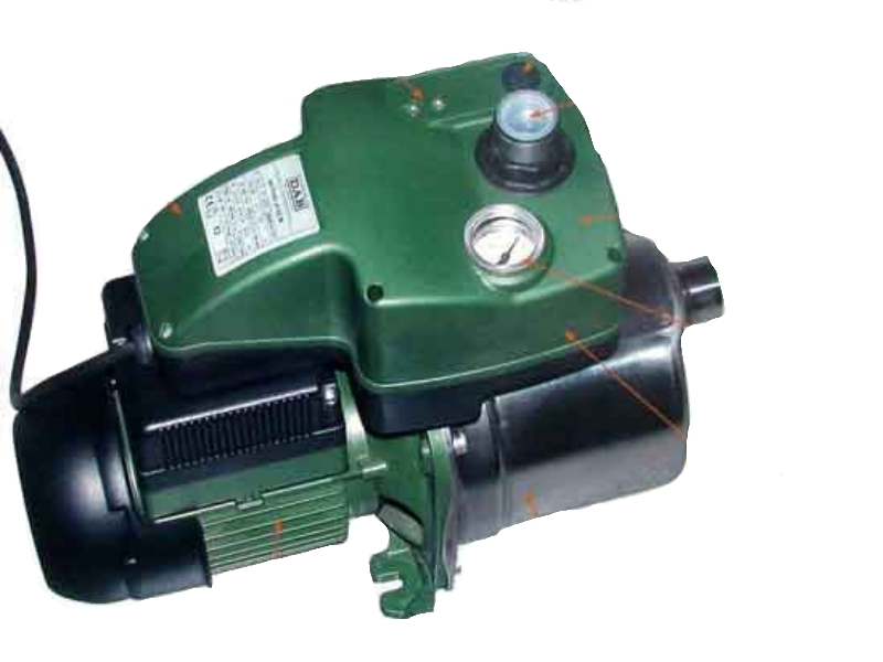 DAB Active System