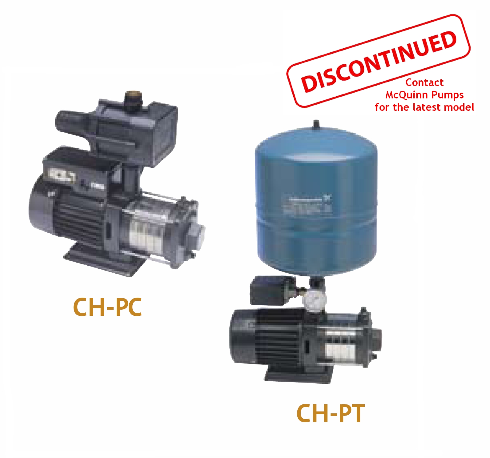 Grundfos CH Pump