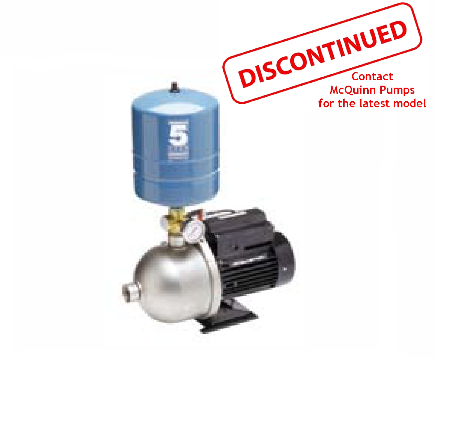 Grundfos CHIE Pump