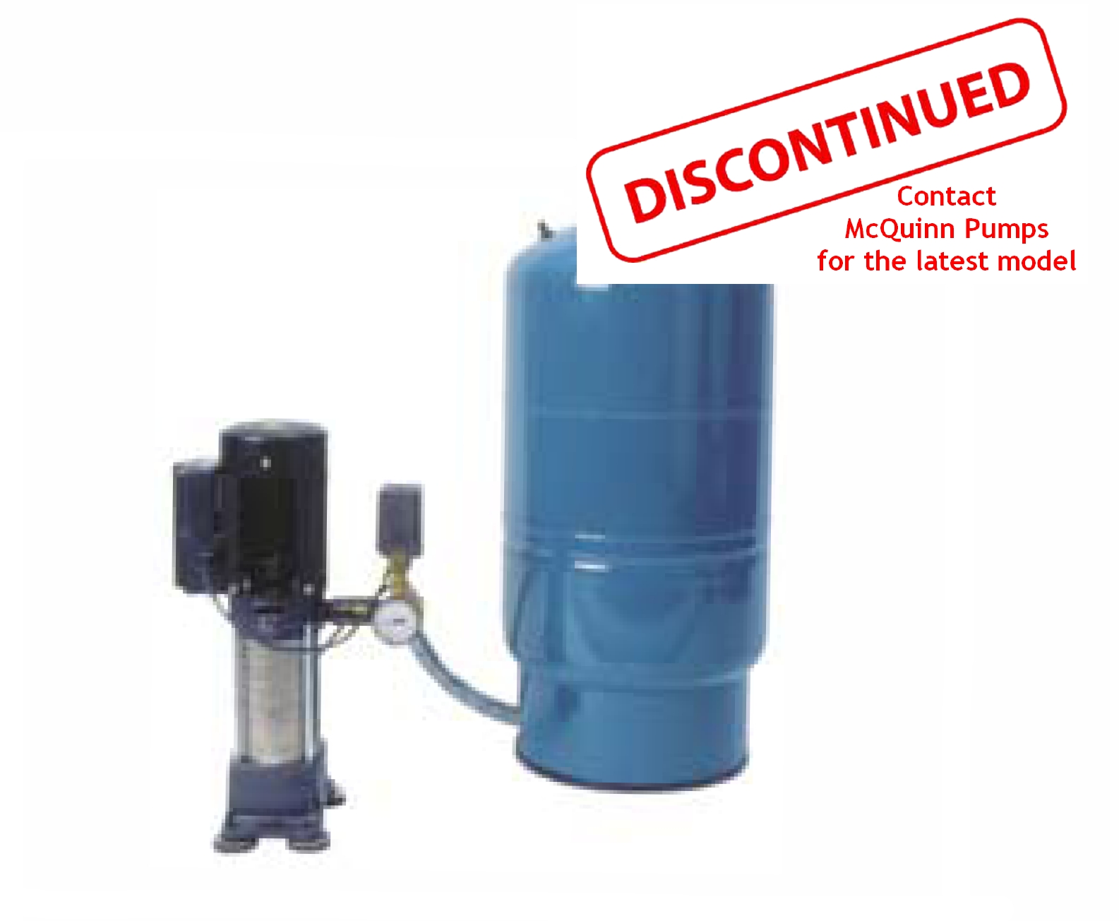 Grundfos CHV Pump