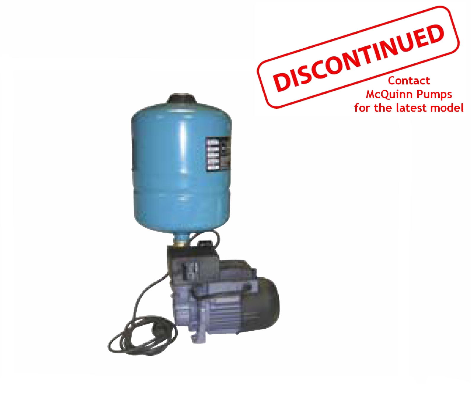 Grundfos PFB Pump