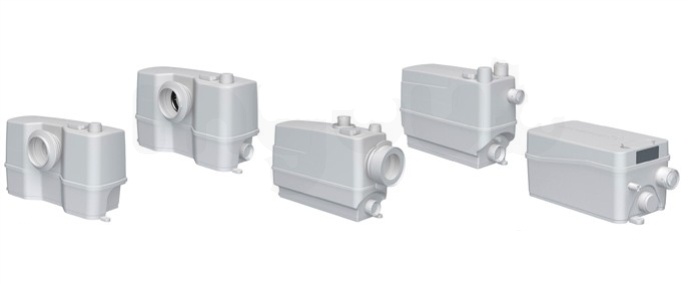Grundfos Sololift Pump