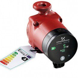 Grundfos UPS Alpha Pump