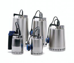 Grundfos Unilift KP AP12 Pump