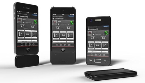 Grundfos GO Remote