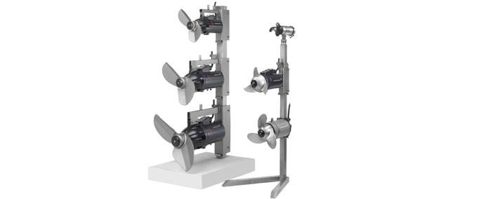 Grundfos Mixer Range