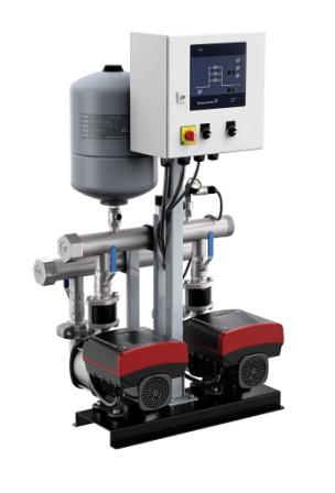 Grundfos Hydro Multi-B Booster Pump Set