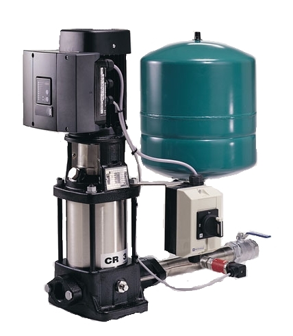 Grundfos Hydro Solo E Pump