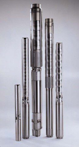 Grundfos SP Pump
