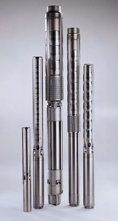 Grundfos SP Pump
