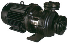 Grundfos Dairy Blaster Pump