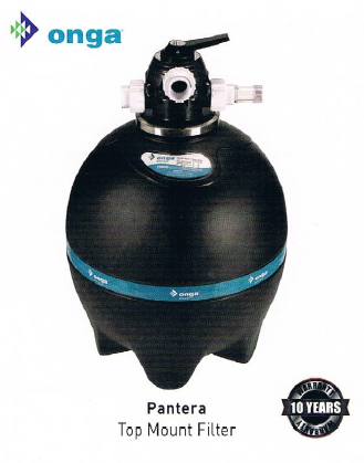 Onga Pantera Top Mount FIlter