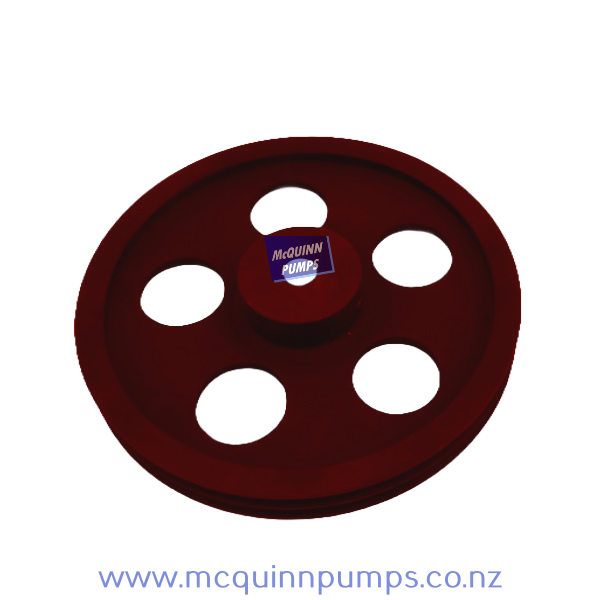 Powerflo Pump Pulley 12inch 2A [14221] - Per Each