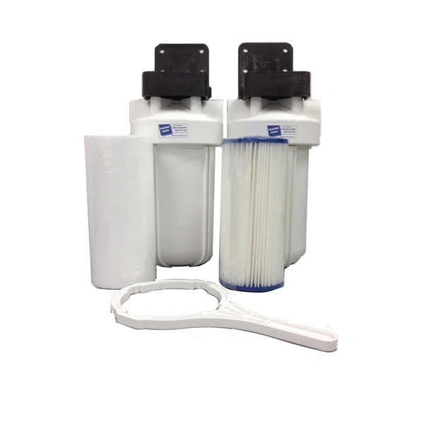 Big Filter Housing and Filter Set