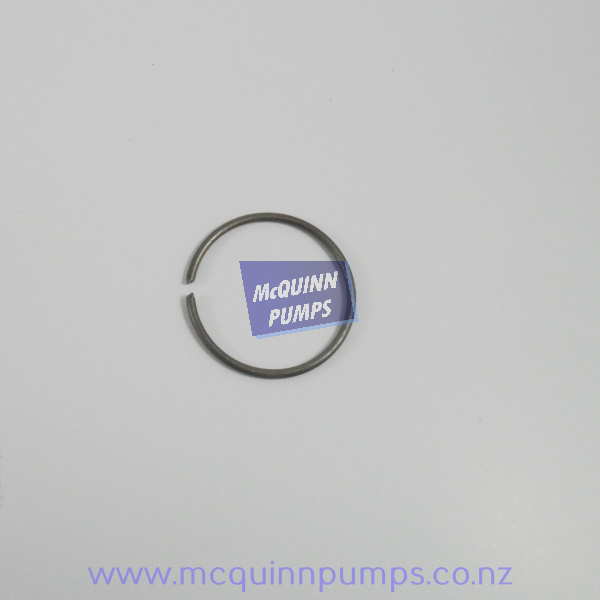 6079/83 Anderson Locking Ring 605 p/shaft - Per Each