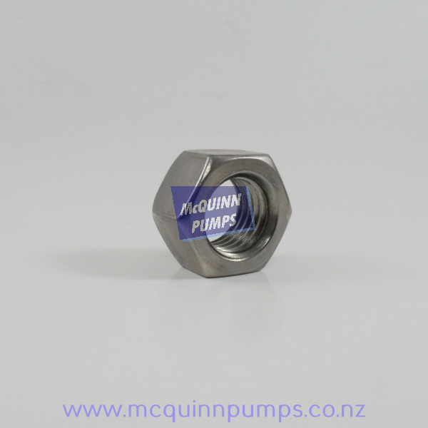 6079/65 Anderson Plunger Rod Nut 605/607 - Per Each