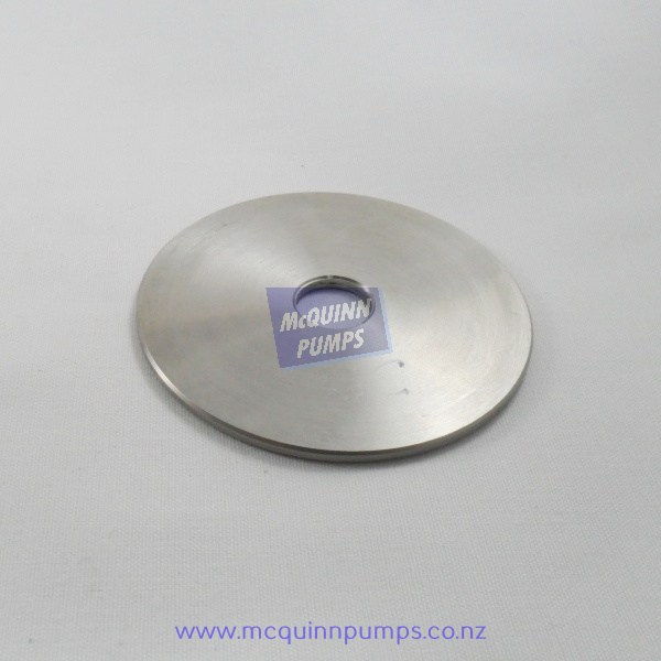 C1 [74] Plunger Spacer Standard Stainless Steel - Per Each