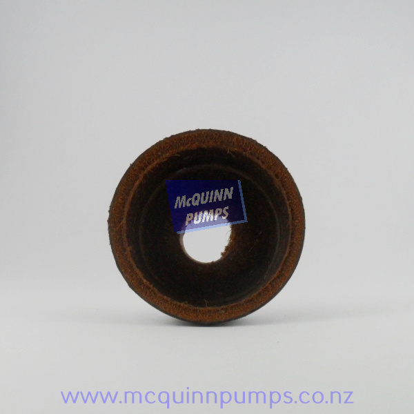 Leather cup Bucket Washer