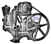 Regina 200 Piston Pump