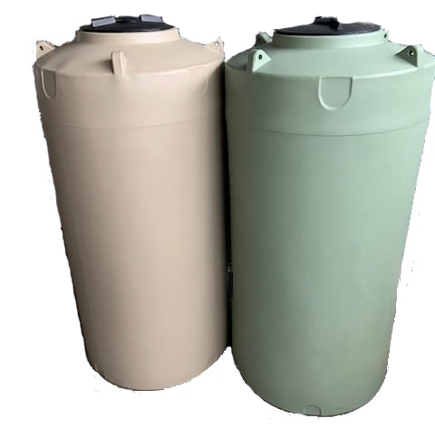Compact Rainwater Tank