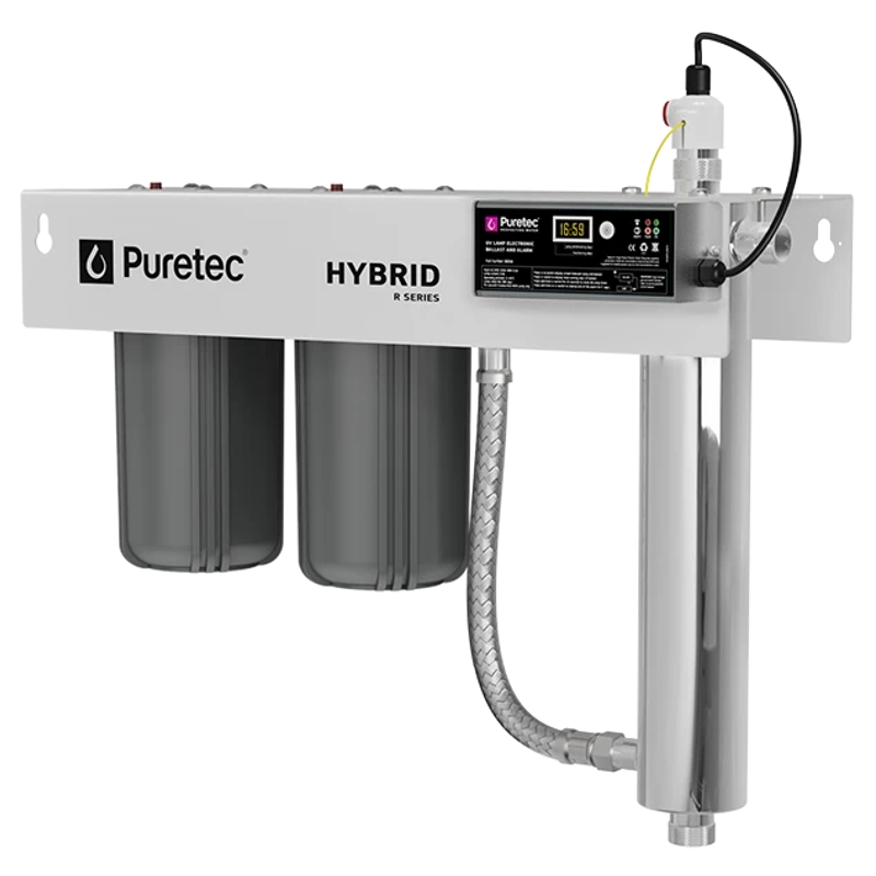 Puretec Hybrid R3 Filtration & Ultraviolet System
