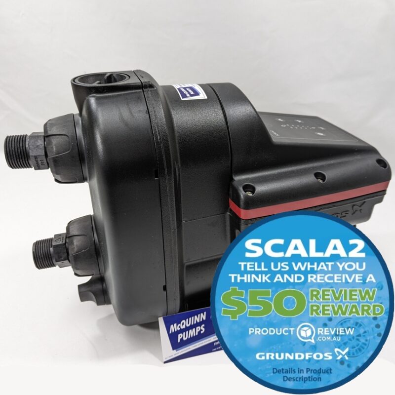 Grundfos SCALA2 3-45 Variable Speed Pump