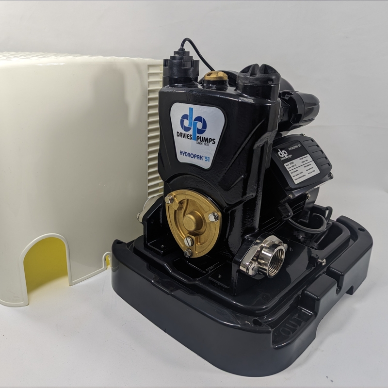 Davies HydroPak 051 Pump - Image 3