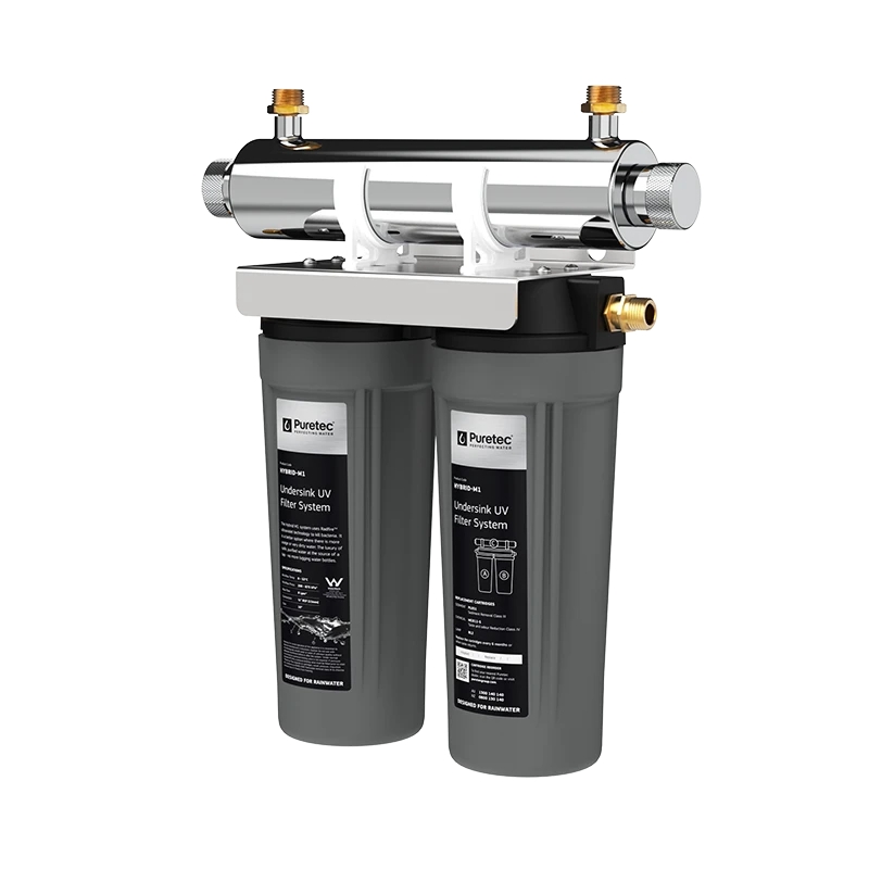 Puretec Hybrid-M1 Filtration & UV Undersink System