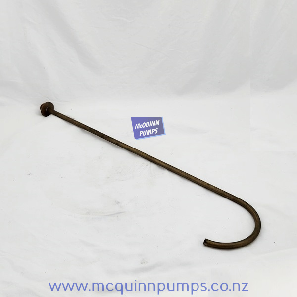 OIL PUMP VALVE COLLAR & OIL PIPE ASSY 6087/28/29 - Per Each
