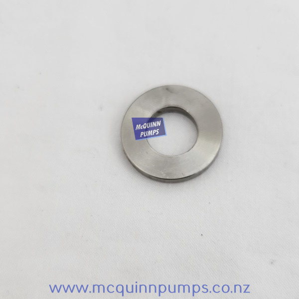 OIL PUMP CLAMP WASHER 6087/32 - Per Each