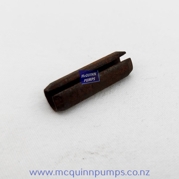 BARREL BRACKET DOWEL 6087/63 - Per Each