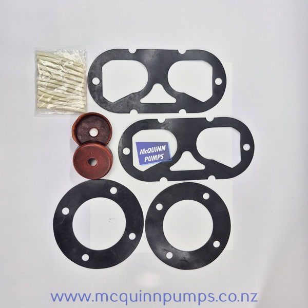 Macewans H2 Service Kit Water End 3inch Bore HP - Per Each