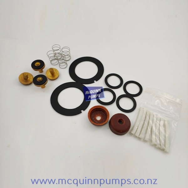 Macewan H0/STD Head Service Kit LP or STD 1/ 1/2inch Bore Leather Cups